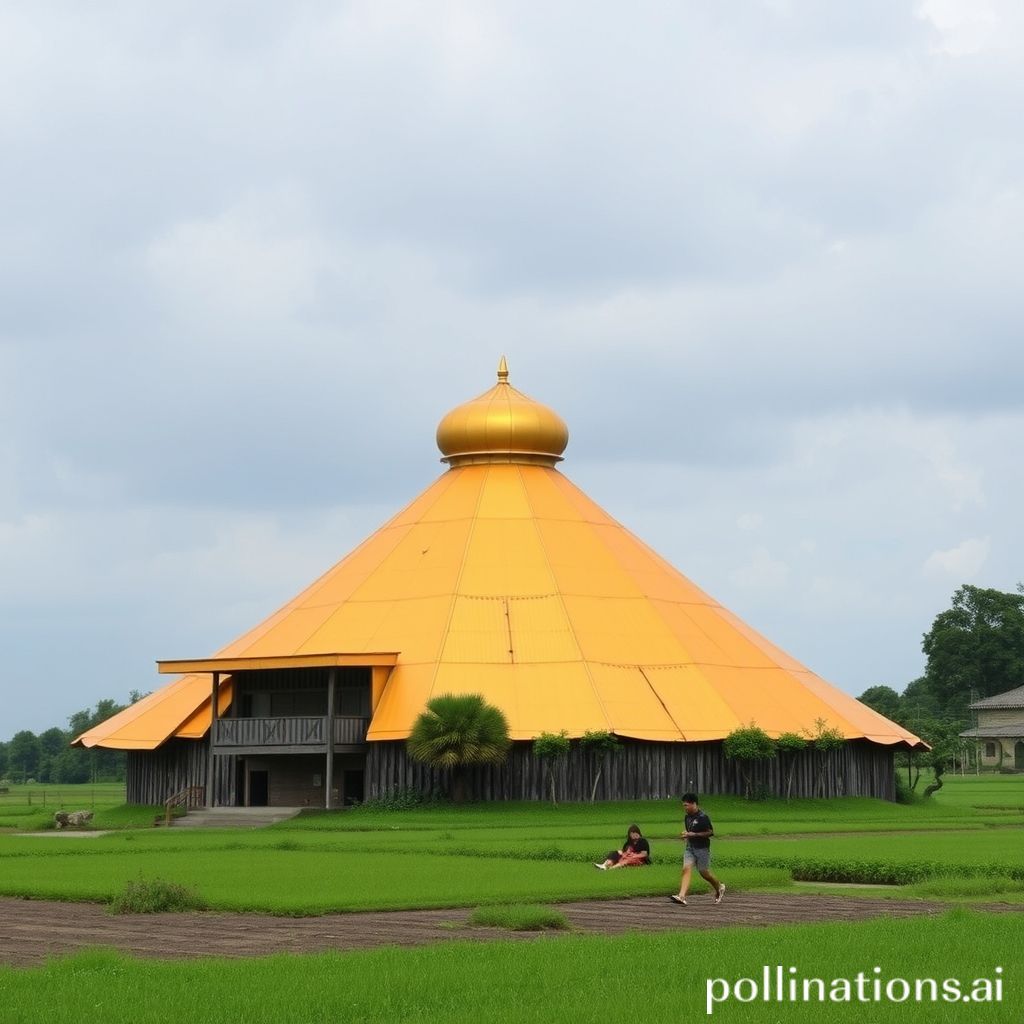 Menyelamatkan Situs Serangan Petir 500